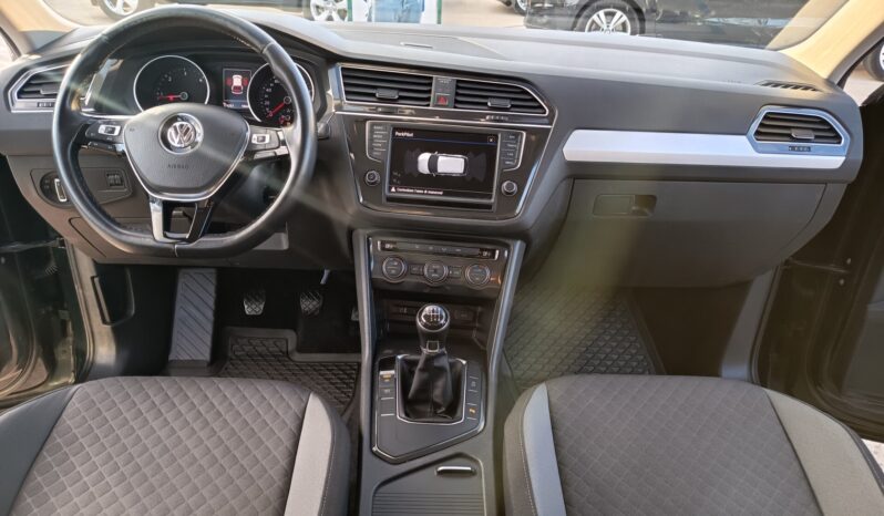 Volkswagen Tiguan 1.6 TDI SCR Business BlueMotion Technology pieno