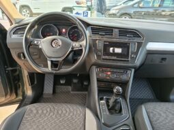 Volkswagen Tiguan 1.6 TDI SCR Business BlueMotion Technology pieno