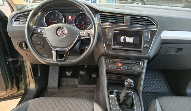 Volkswagen Tiguan 1.6 TDI SCR Business BlueMotion Technology pieno