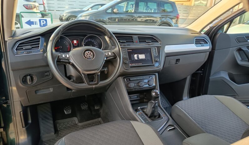 Volkswagen Tiguan 1.6 TDI SCR Business BlueMotion Technology pieno