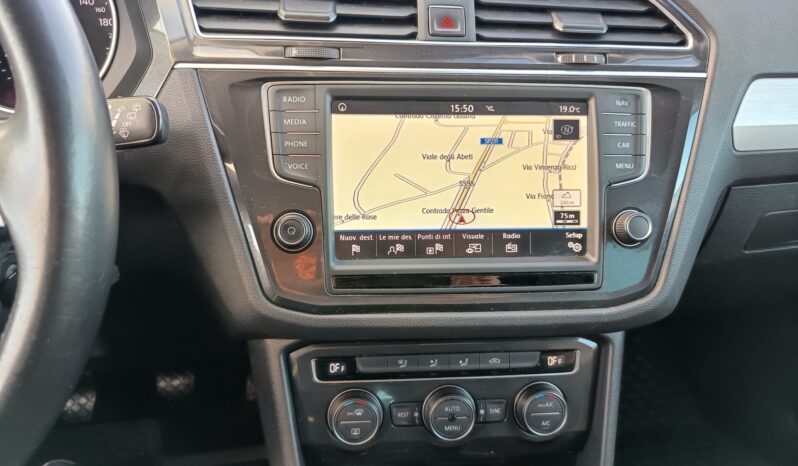 Volkswagen Tiguan 1.6 TDI SCR Business BlueMotion Technology pieno