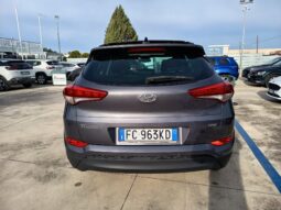 Hyundai Tucson 1.7 CRDi XPossible
