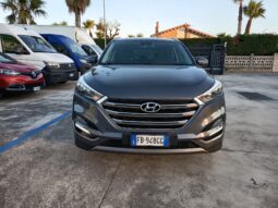 Hyundai Tucson 1.7 CRDi XPossible
