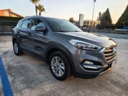 Hyundai Tucson 1.7 CRDi XPossible