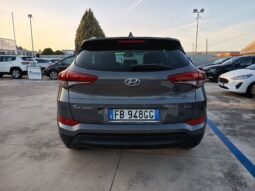 Hyundai Tucson 1.7 CRDi XPossible