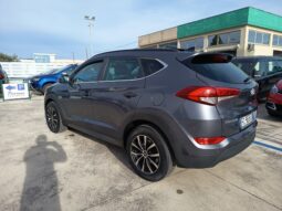 Hyundai Tucson 1.7 CRDi XPossible pieno