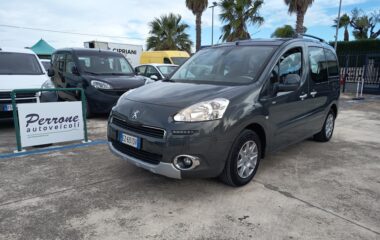 Peugeot Partner Tepee BlueHDi 100 Active
