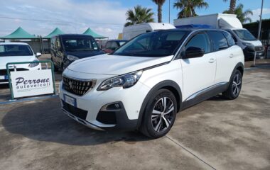 Peugeot 3008 BlueHDi 130 S&S EAT8 Allure