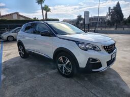 Peugeot 3008 BlueHDi 130 S&S EAT8 Allure
