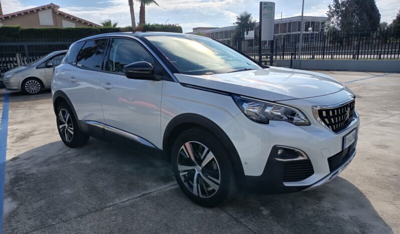 Peugeot 3008 BlueHDi 130 S&S EAT8 Allure pieno