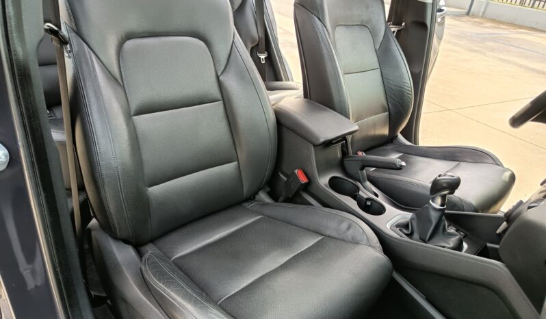 Hyundai Tucson 1.7 CRDi XPossible pieno