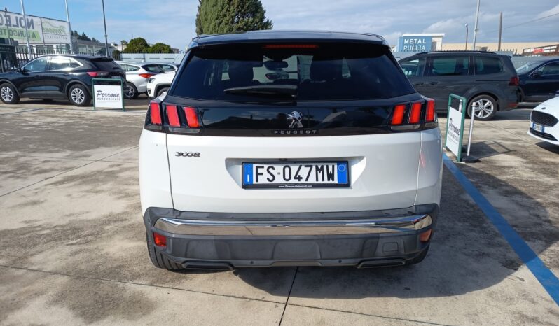 Peugeot 3008 BlueHDi 130 S&S EAT8 Allure pieno