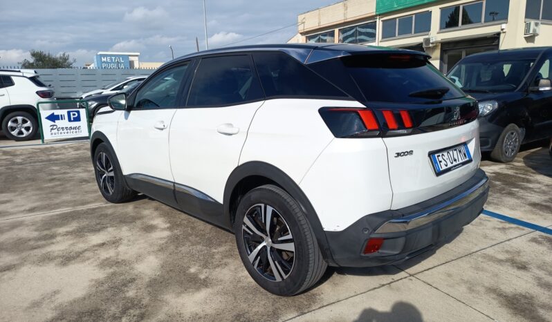 Peugeot 3008 BlueHDi 130 S&S EAT8 Allure pieno
