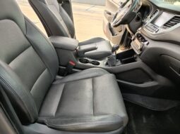 Hyundai Tucson 1.7 CRDi XPossible pieno