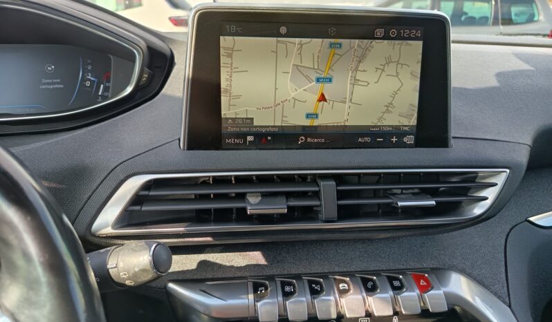 Peugeot 3008 BlueHDi 130 S&S EAT8 Allure pieno