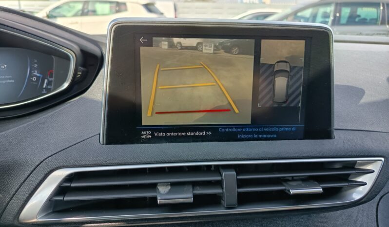 Peugeot 3008 BlueHDi 130 S&S EAT8 Allure pieno