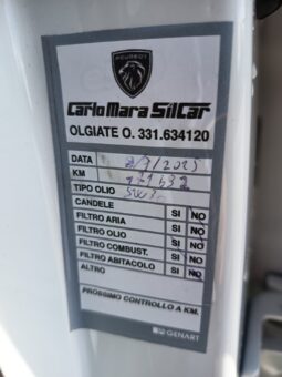 Peugeot 3008 BlueHDi 130 S&S EAT8 Allure pieno