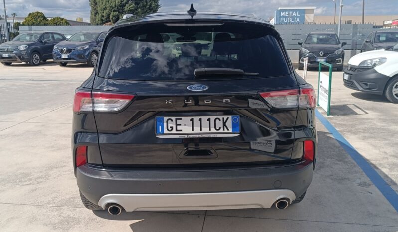 Ford Kuga 1.5 EcoBlue 120 CV 2WD Titanium Business pieno