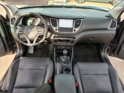 Hyundai Tucson 1.7 CRDi XPossible pieno
