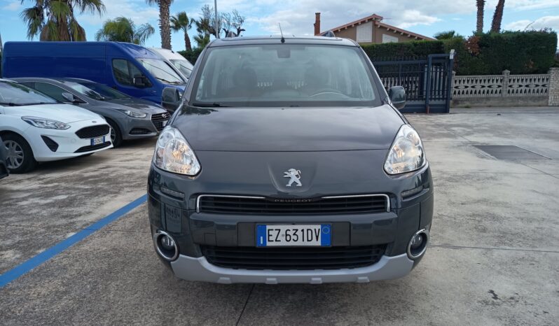 Peugeot Partner Tepee BlueHDi 100 Active pieno