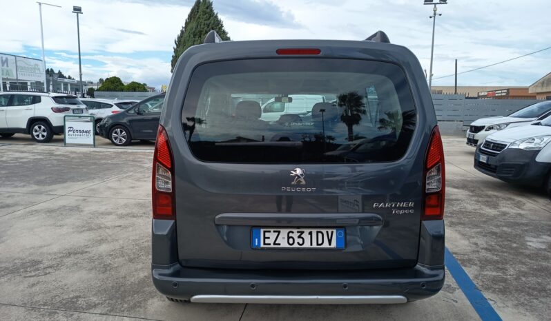 Peugeot Partner Tepee BlueHDi 100 Active pieno
