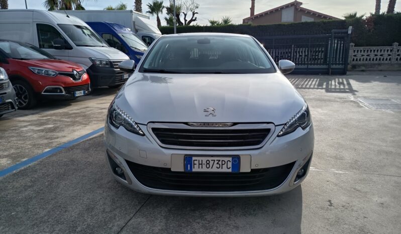 Peugeot 308 BlueHDi 120 S&S EAT6 Allure pieno