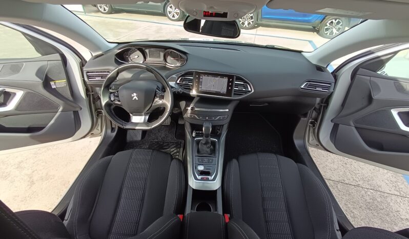 Peugeot 308 BlueHDi 120 S&S EAT6 Allure pieno