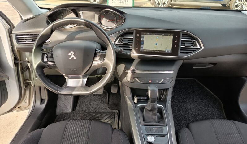 Peugeot 308 BlueHDi 120 S&S EAT6 Allure pieno
