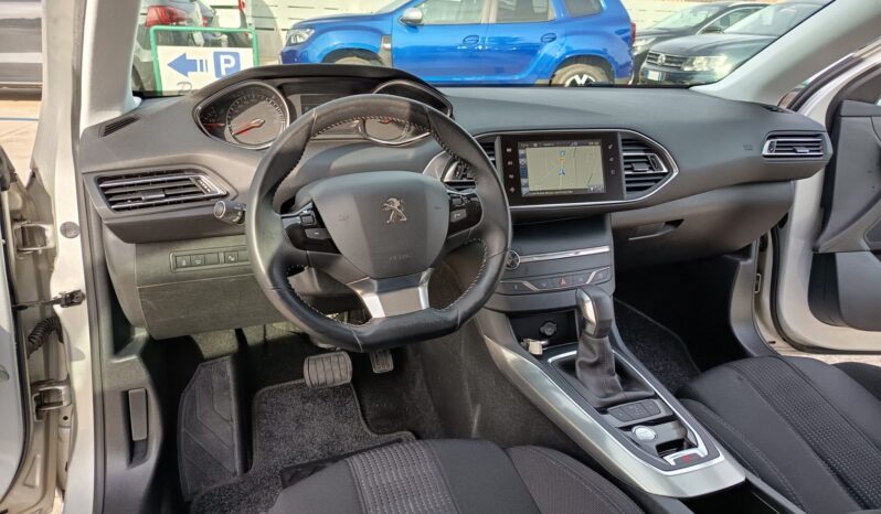 Peugeot 308 BlueHDi 120 S&S EAT6 Allure pieno