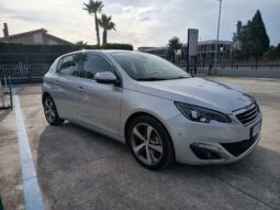 Peugeot 308 BlueHDi 120 S&S EAT6 Allure