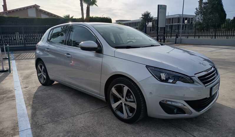 Peugeot 308 BlueHDi 120 S&S EAT6 Allure pieno