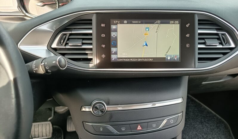 Peugeot 308 BlueHDi 120 S&S EAT6 Allure pieno