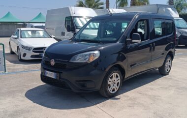 Fiat Doblo Doblò 1.6 MJT 105CV PC Combi N1 SX