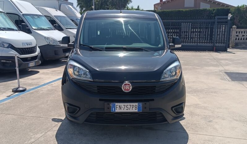 Fiat Doblo Doblò 1.6 MJT 105CV PC Combi N1 SX pieno