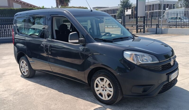 Fiat Doblo Doblò 1.6 MJT 105CV PC Combi N1 SX pieno