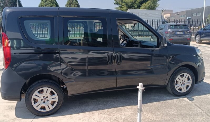 Fiat Doblo Doblò 1.6 MJT 105CV PC Combi N1 SX pieno