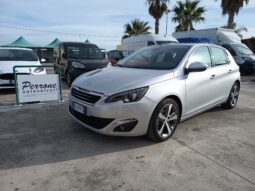 Peugeot 308 BlueHDi 120 S&S EAT6 Allure