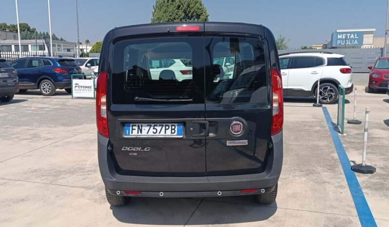 Fiat Doblo Doblò 1.6 MJT 105CV PC Combi N1 SX pieno