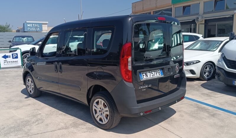 Fiat Doblo Doblò 1.6 MJT 105CV PC Combi N1 SX pieno