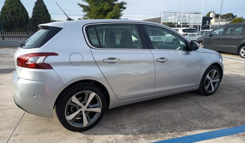 Peugeot 308 BlueHDi 120 S&S EAT6 Allure pieno