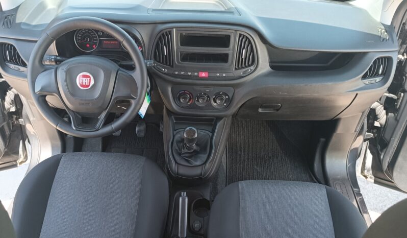 Fiat Doblo Doblò 1.6 MJT 105CV PC Combi N1 SX pieno