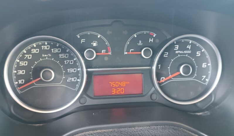 Fiat Doblo Doblò 1.6 MJT 105CV PC Combi N1 SX pieno