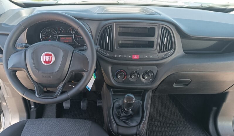 Fiat Doblo Doblò 1.6 MJT 105CV PC Combi N1 SX pieno