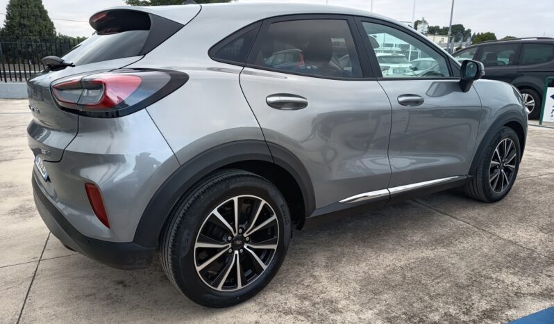 Ford Puma 1.0 EcoBoost Hybrid 125 CV S&S Titanium pieno