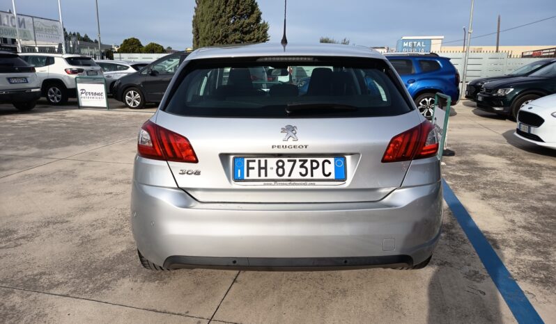 Peugeot 308 BlueHDi 120 S&S EAT6 Allure pieno