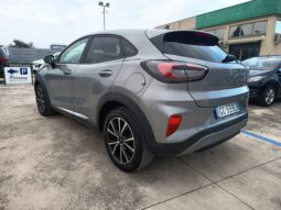 Ford Puma 1.0 EcoBoost Hybrid 125 CV S&S Titanium pieno