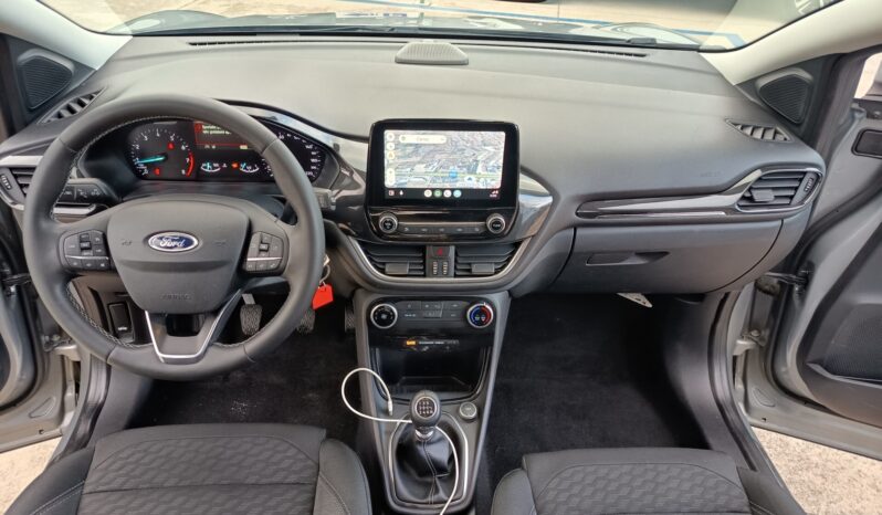 Ford Puma 1.0 EcoBoost Hybrid 125 CV S&S Titanium pieno