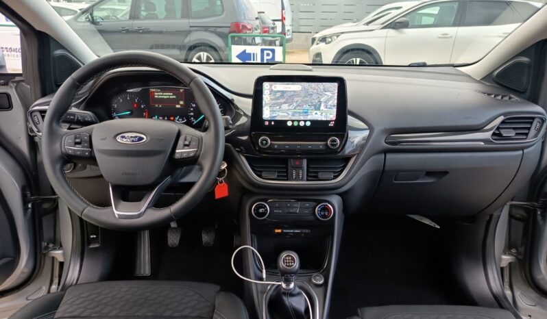 Ford Puma 1.0 EcoBoost Hybrid 125 CV S&S Titanium pieno