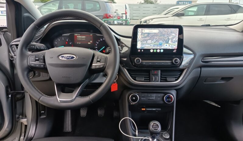 Ford Puma 1.0 EcoBoost Hybrid 125 CV S&S Titanium pieno