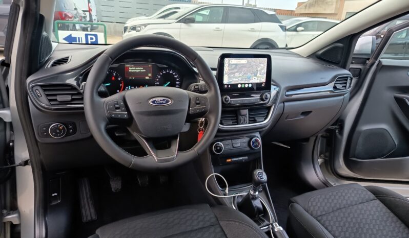 Ford Puma 1.0 EcoBoost Hybrid 125 CV S&S Titanium pieno